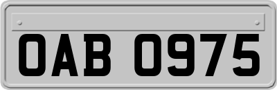 OAB0975