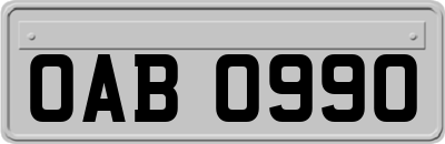 OAB0990