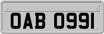 OAB0991