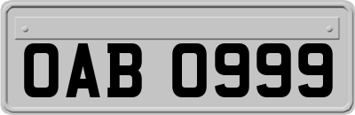 OAB0999