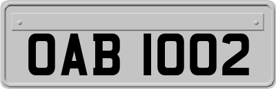 OAB1002