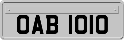 OAB1010
