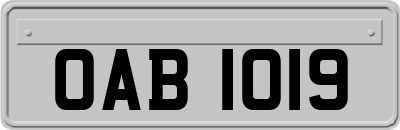 OAB1019