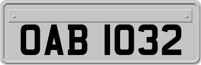 OAB1032