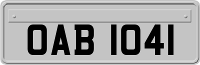 OAB1041