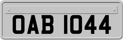 OAB1044