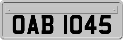 OAB1045