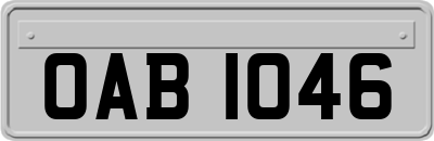 OAB1046