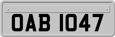 OAB1047
