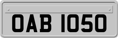 OAB1050