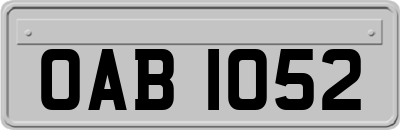 OAB1052