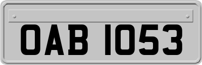 OAB1053