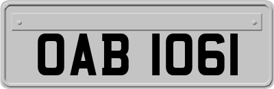 OAB1061