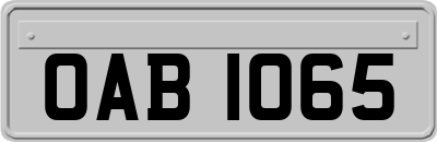 OAB1065