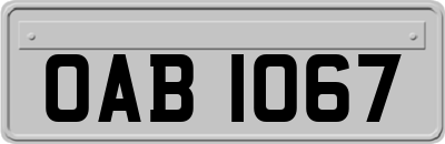 OAB1067