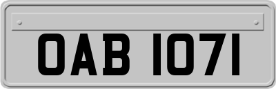 OAB1071