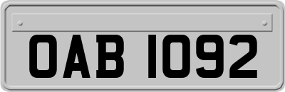 OAB1092