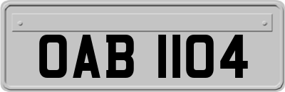 OAB1104