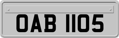 OAB1105