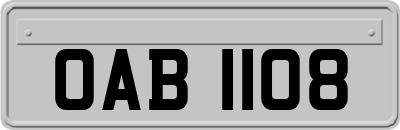 OAB1108