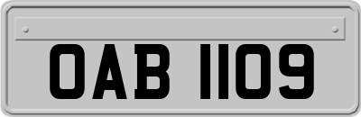 OAB1109