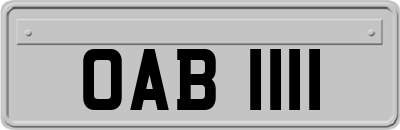 OAB1111