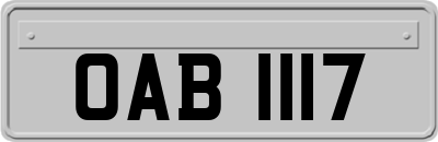 OAB1117