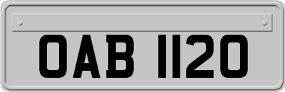 OAB1120
