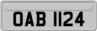 OAB1124