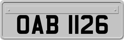 OAB1126