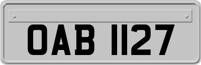 OAB1127
