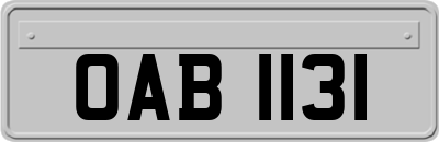 OAB1131