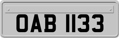 OAB1133