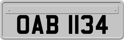 OAB1134