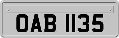 OAB1135