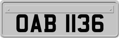 OAB1136
