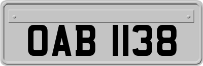 OAB1138