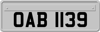 OAB1139