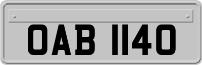 OAB1140