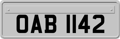 OAB1142