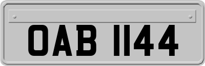 OAB1144