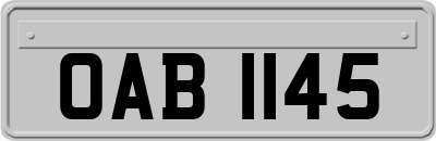 OAB1145