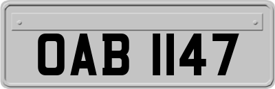 OAB1147