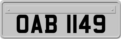 OAB1149