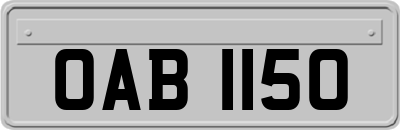 OAB1150