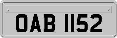 OAB1152