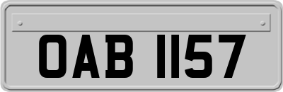 OAB1157
