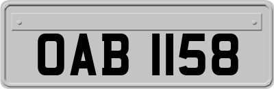 OAB1158