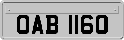 OAB1160