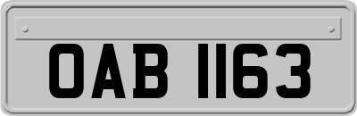 OAB1163